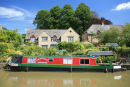 Canalside home